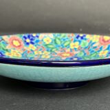 Longwy enamel cut