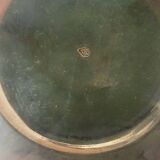 cups and saucers in solid silver