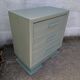 Vintage painted chest of drawers