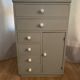 Small chest of drawers