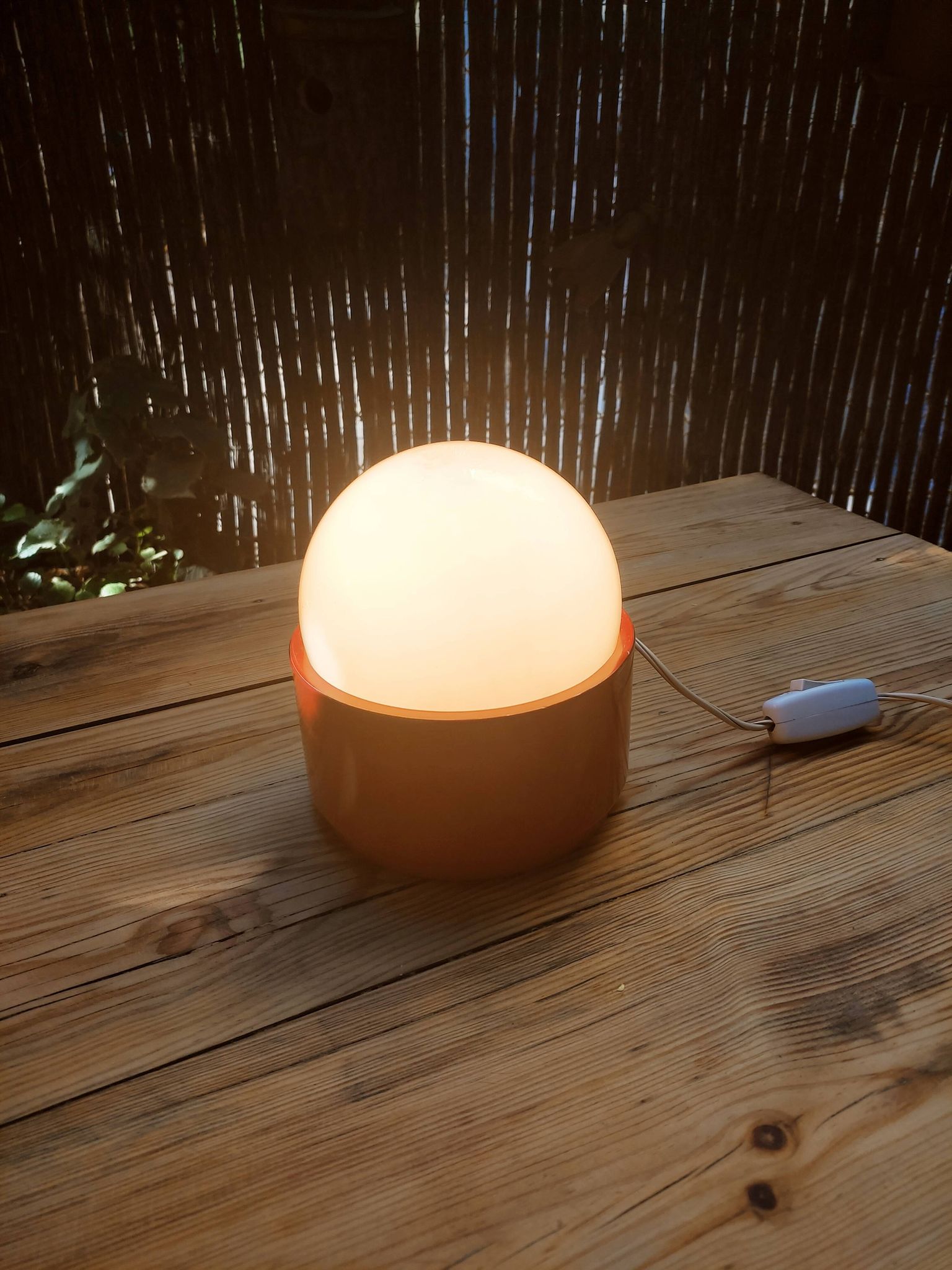 Vintage table lamp
