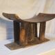 Ancient Ashanti Stool - Ghana early twentieth century