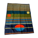 South american wool carpets