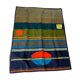 Tapis en laine amérique du sud