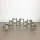 Lot of 20 Caesar Stoffi BMF Nagel 70s vintage candlesticks