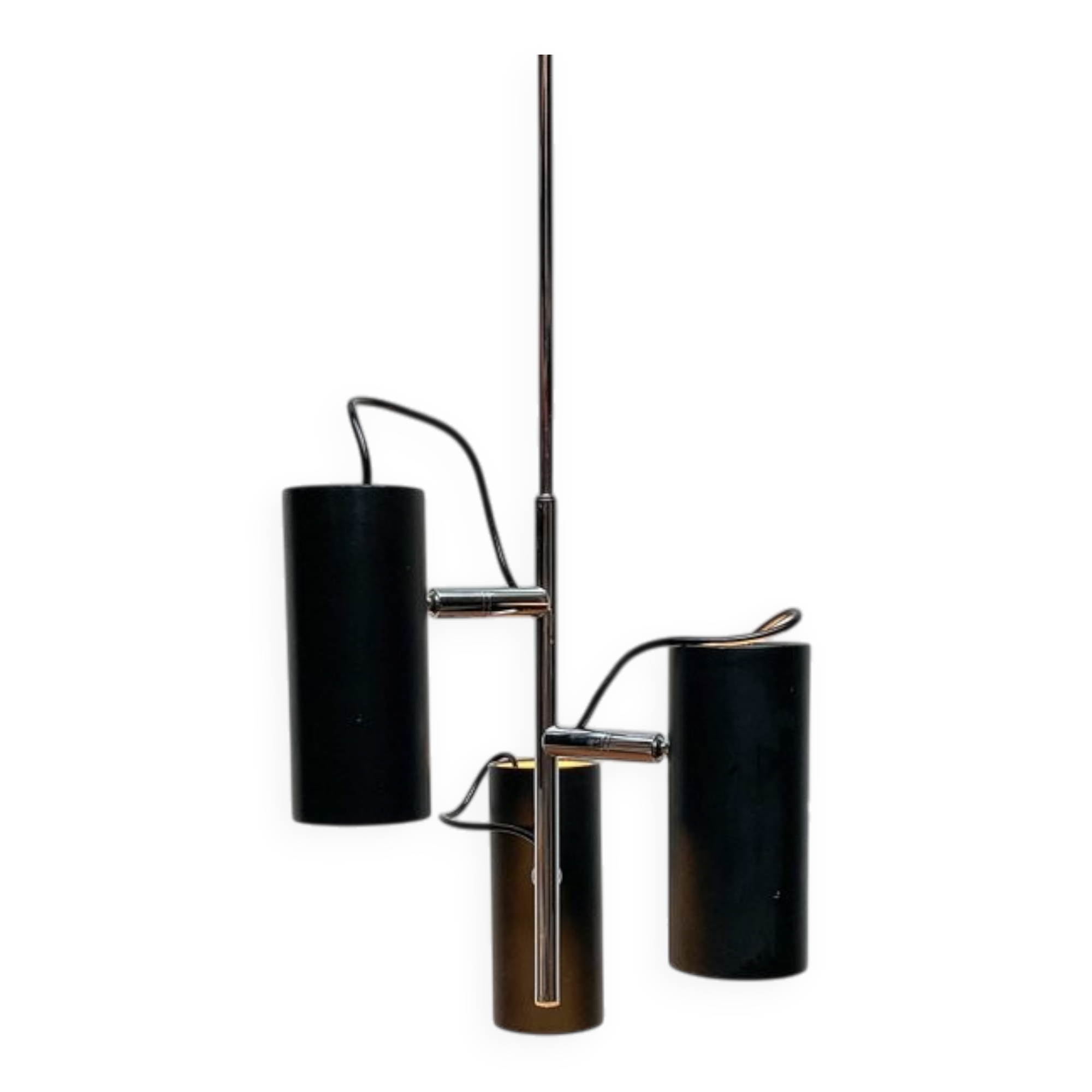 Mid-Century Minimalist Suspension, 1960s