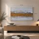 Abstract painting