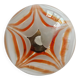 Extra large spherical Murano glass pendant from the 1960s.