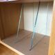 Vintage secretary, Scandinavian style, circa 60's