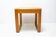 Table basse beechwood Tchécoslovaquie années 1970