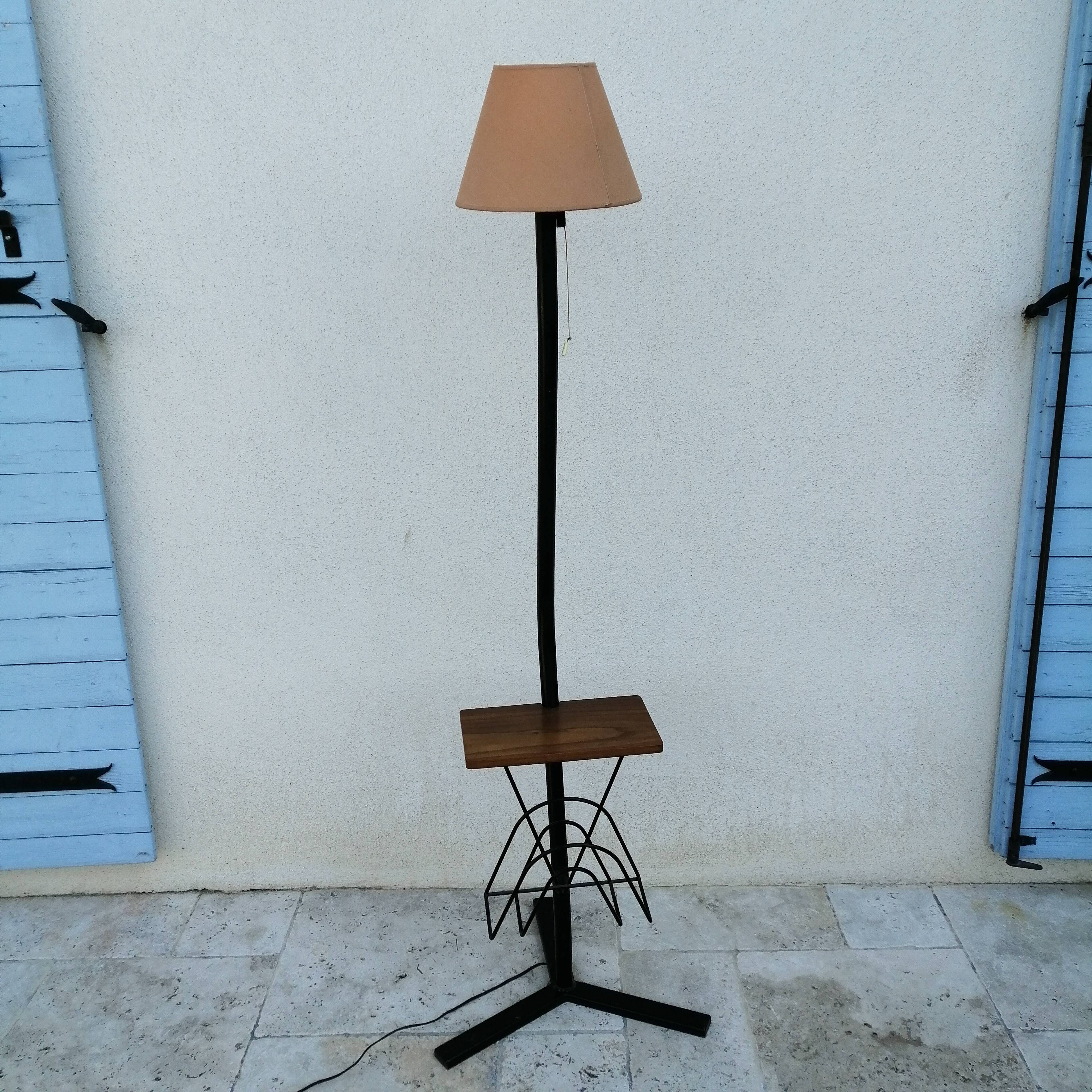 Floor lamp 60s/70s