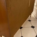 Vintage Scandinavian sideboard