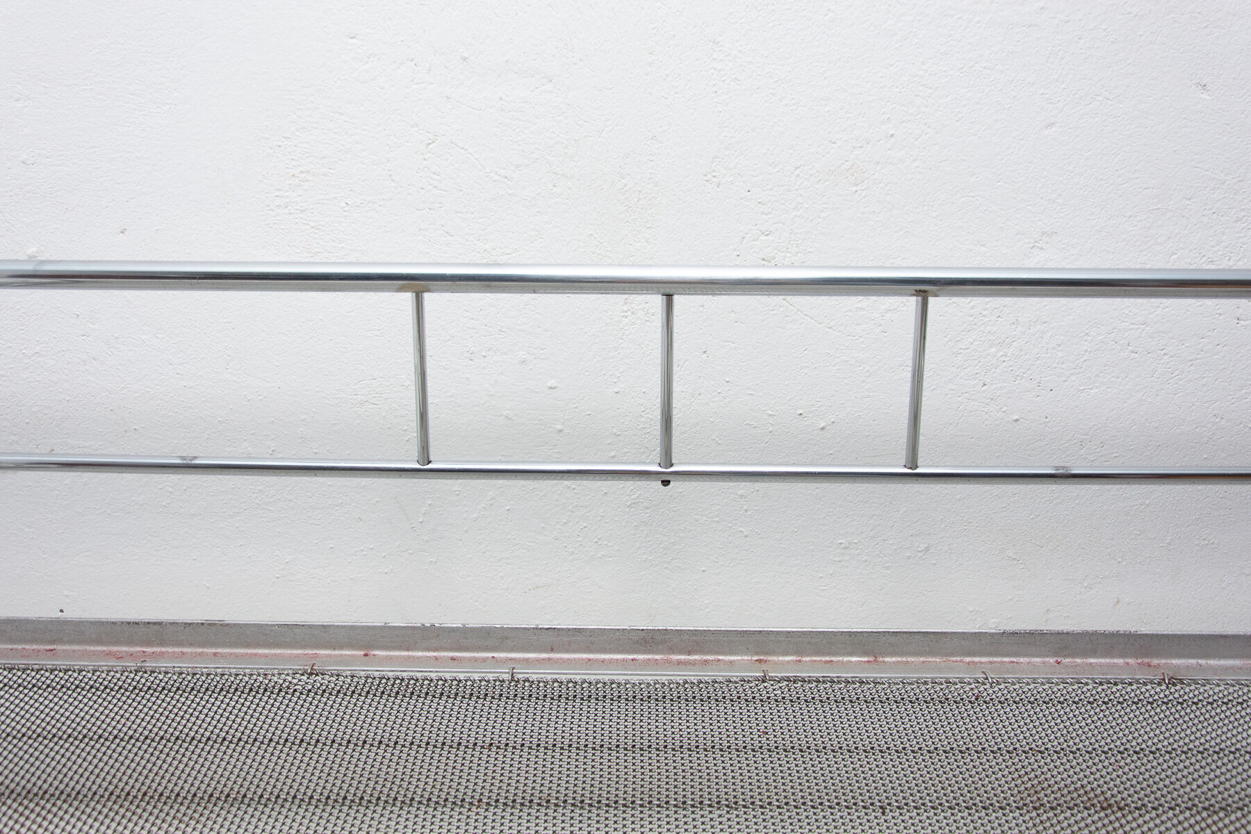 Chrome Bauhaus Sofa by Slezák Company, Bohemia, 1930 ´s