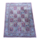 Tapis de style oriental avec des motifs élégants 397x304cm