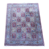 Oriental style rug with elegant patterns 397x304cm