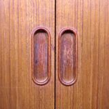 A Danish vintage mid-century Arne Vodder No.63 sideboard by Sibast in Teak