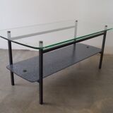 Modernist coffee table, 1950s