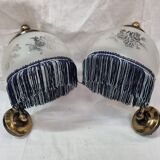 Charleston wall lamps 1970