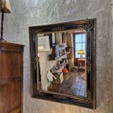 Miroir ancien Napoléon III