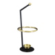 1980s Umbrella Brass Stand,Czechoslovakia