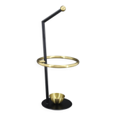 1980s Umbrella Brass Stand,Czechoslovakia