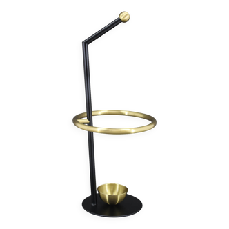 1980s Umbrella Brass Stand,Czechoslovakia