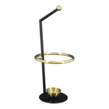 1980s Umbrella Brass Stand,Czechoslovakia