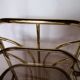 Dressing table and chair