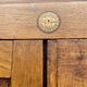 Mid century mullca type school cabinet by the manufacturer delagrave 60s-70s