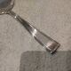 Silver-plated ice cream serving scoop, goldsmith Frionnet, art deco style