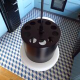 2 Locarno pendant lights by Louis Kalff for Philips