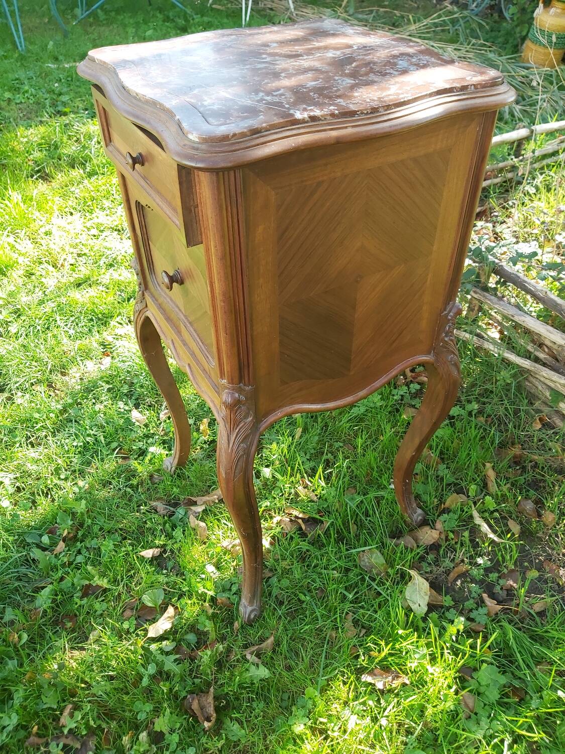 Bedside table, nightstand