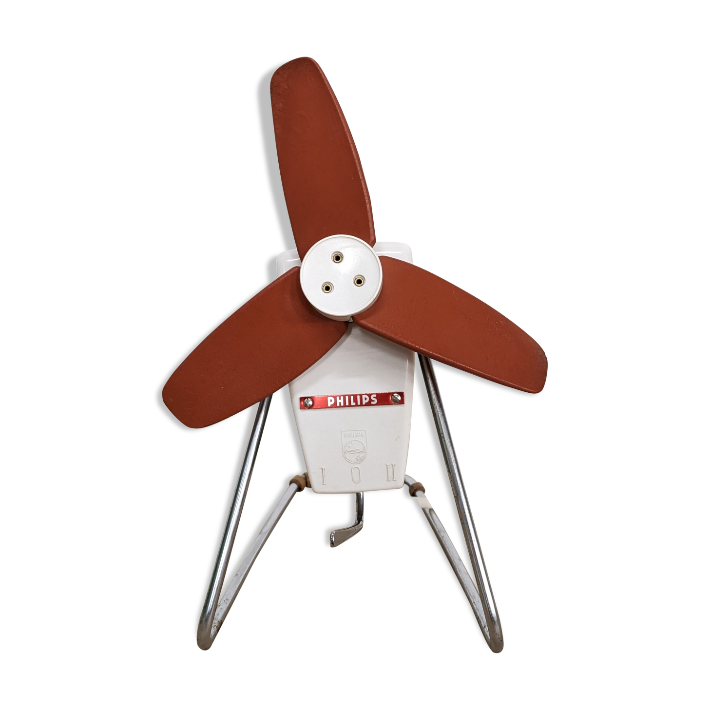 Vintage Philips fan - 444