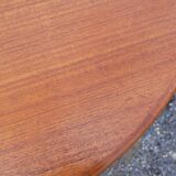 Dining round vintage with extensions