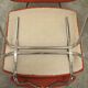 Pair of compass model chairs by Pierre Guariche for Les Huchers-Minvielle France 1955