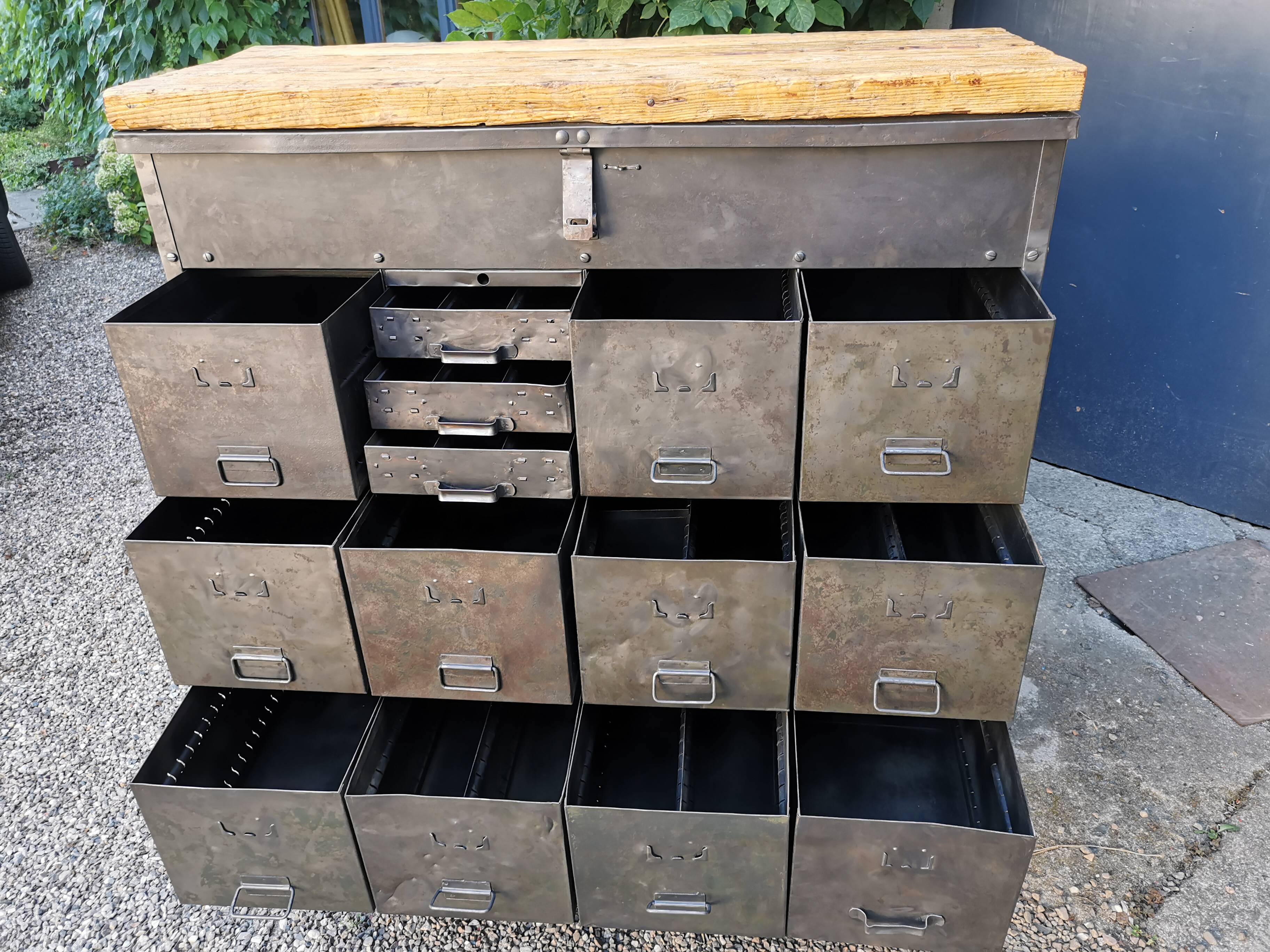 US military workbench from the 40s