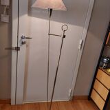 50'S lunel brass lamppost