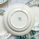 Set of 6 Antique Terre de Fer "Figuig" Soup Plates – Longchamp 19th Century