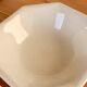 Vintage porcelain bowls English Johnson Brothers model Pearl