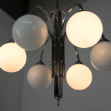 Art Deco Chandelier, France, 1930s