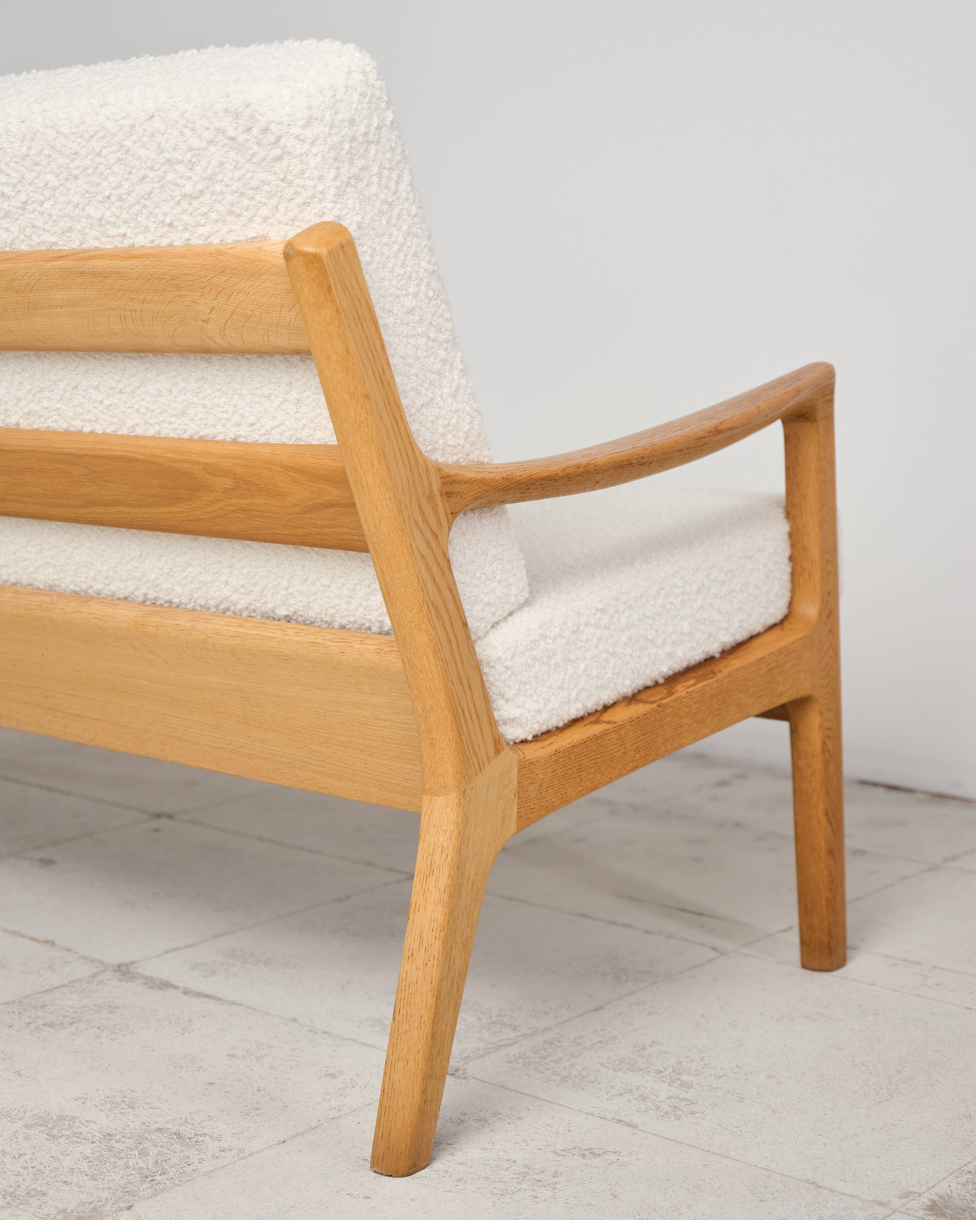 Senator sofa by Ole Wanscher for Poul Jeppesen, Denmark