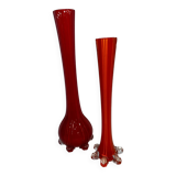 Murano soliflore vase