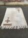 Tapis marocain berbère en laine nouée fait main 170x225cm