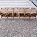 Series of chairs year 60