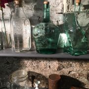 Lot de 3 bouteilles environ 2l