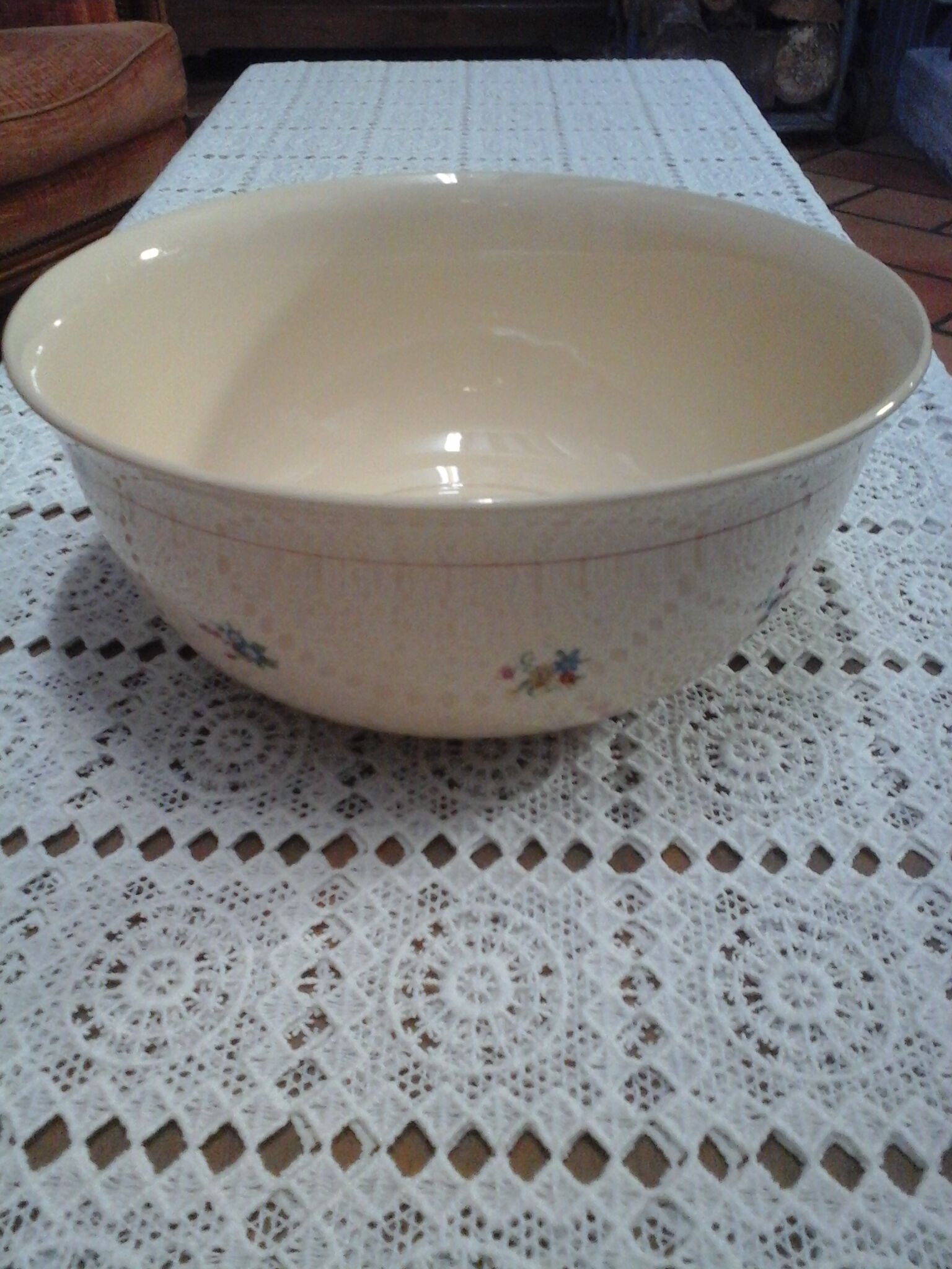 Salad bowl model Béarn, Moulin des loups