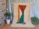 Handmade Beni Ouraine wool rug