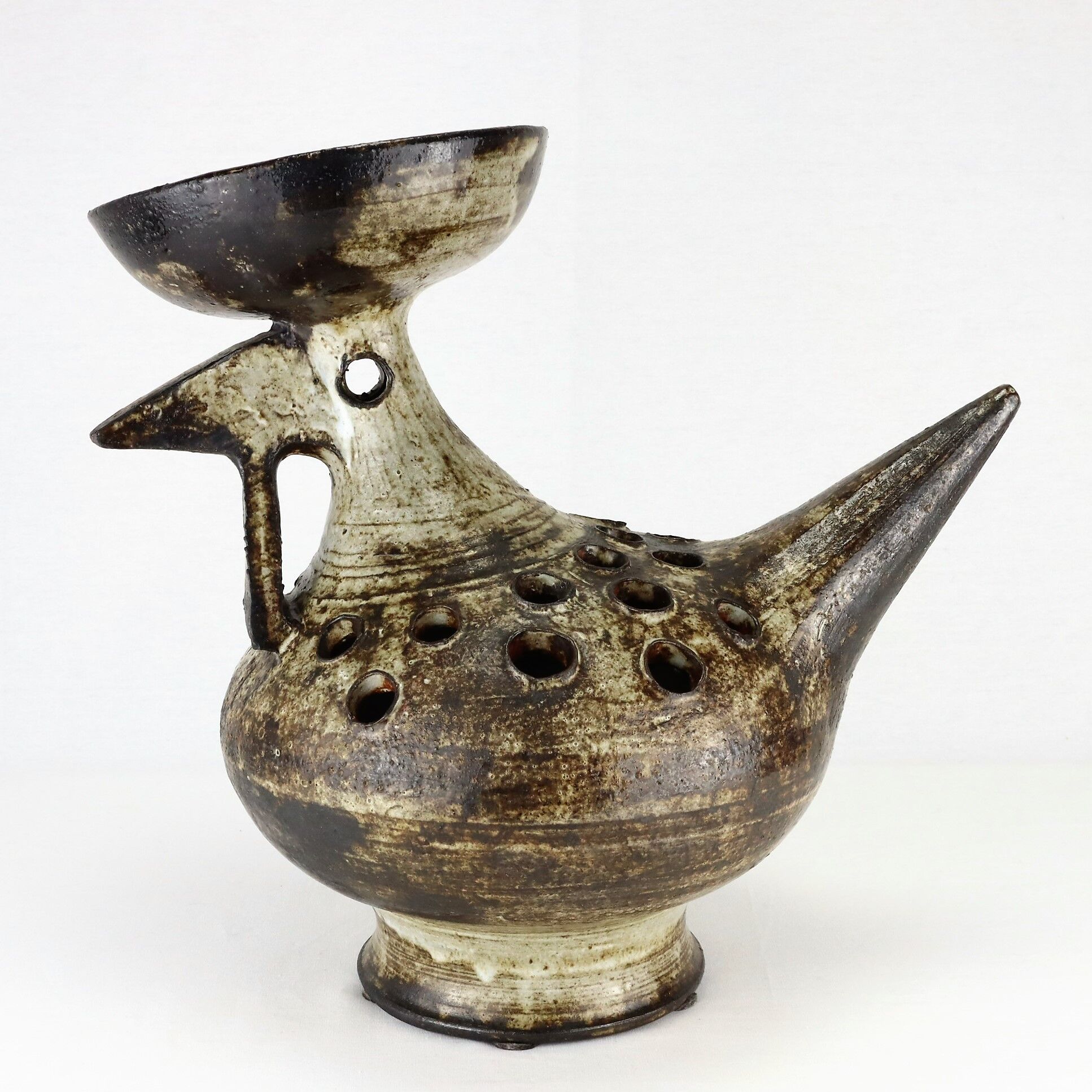 Céramique de Jacques Pouchain 1950