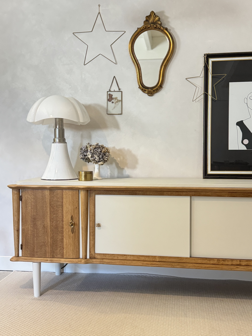 Vintage TV unit Liam