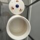 Ceramic flower pot